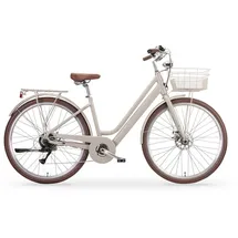 MBM New LA RUE 2.0 28 Zoll RH 54 cm Damen beige