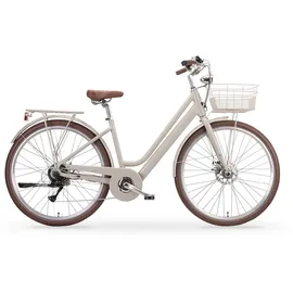 MBM New LA RUE 2.0 28 Zoll RH 54 cm Damen beige
