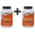 NOW Foods Chitosan 500 mg Plus Chrom Kapseln 240 St.