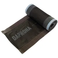 DAPRONA Firstband Alu 150 mm x 5 m Braun