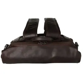 The Chesterfield Brand Mazara Rucksack Braun