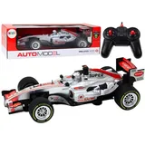 Wisam RC-Auto Racer 1:12 CH RTR schwarz/silber