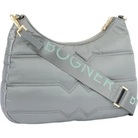 Bogner Wallis Tessuto Schultertasche Synthetik Seagrass
