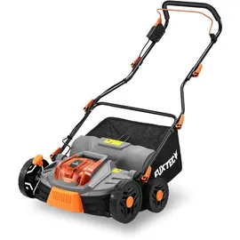 FUXTEC FX-E2VE38SET inkl. 2 x 20,0 V Akku