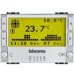 Legrand NT4451 Chronothermostat 1