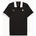 FERRARI PIQUET POLO schwarz XXL