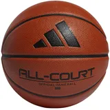 Adidas All Court 3.0 Basketball Basketball Natural / Black 7