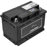 f.becker_line Starterbatterie 12V 74Ah 680A 4.11L