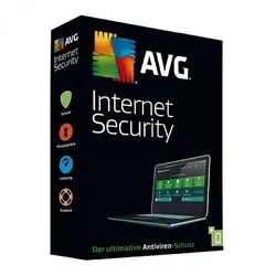 AVG Internet Security 2024/2025, 1 PC - 2 Jahre, Download