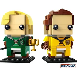 LEGO BrickHeadz - Draco Malfoy & Cedric Diggory 40617
