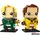 LEGO BrickHeadz - Draco Malfoy & Cedric Diggory 40617