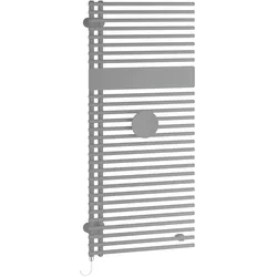 Kermi Design-Elektroheizkörper „Credo® Half® round-E“
