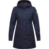 Fjällräven Kiruna Padded Parka W dark Navy XL