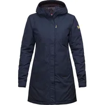 Fjällräven Kiruna Padded Parka W dark Navy XL