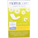 Natracare Mini Bio-Slipeinlagen, 30 Stück x 3 Packungen