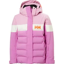 HELLY HANSEN Diamond Jacke Kinder Meta Pink 13 Jahre
