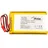 Akyga LiPo Akku 3,7V 4000mAh