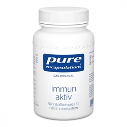 Pure Encapsulations Immun aktiv Kapseln