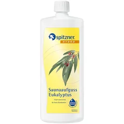 Spitzner Saunaaufguss Eukalyptus Hydro