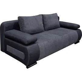 Collection AB »Moritz« mit Bettfunktion und Bettkasten, komfortabler Federkern