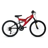 WYLD Zodiac 24 Zoll RH 38 cm Rot