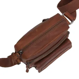 The Chesterfield Brand Anna Umhängetasche Leder Cognac