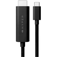 Hyper Targus HyperDrive - Adapterkabel - 24 pin USB-C