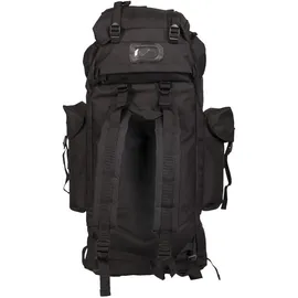Mil-Tec BW Kampfrucksack Import 65 schwarz