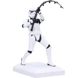 Nemesis Now Stormtrooper What a Catch Figur 16 cm