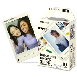 Fujifilm instax mini Film Photo Slide