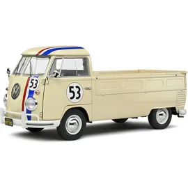 Solido 1:18 - Volkswagen T1 Pick up beige 1:18
