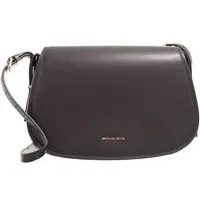 Michael Kors Hobo Bags - Lydia Md Flap Messenger - Gr. unisize - in Braun - für Damen