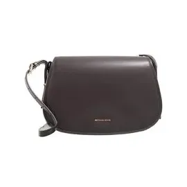 Michael Kors Hobo Bags - Lydia Md Flap Messenger - Gr. unisize - in Braun - für Damen