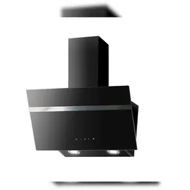 PKM S20-90ABTH Kopffreihaube 90 cm Schwarz