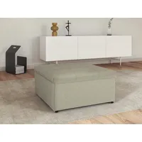 DOMO collection Hocker »Splash«, braun