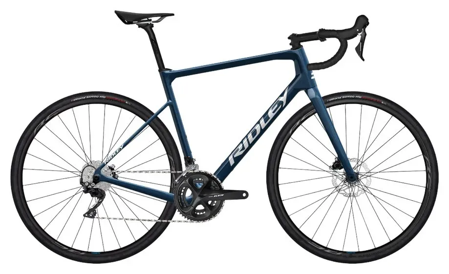 RIDLEY Grifn - 105 Blau Modell 2024