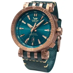 Vostok Europe NH35A-575O286 Automatik Herrenuhr Energia Rocket Bronze
