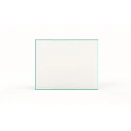 Holtz Whiteboard Wood Series 1440203 120 x 96 cm Blau/Weiß