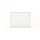Holtz Whiteboard Wood Series 1440203 120 x 96 cm Blau/Weiß
