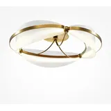 Maytoni Breeze 1-flammig gold Aluminium, Messing