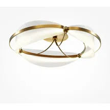 Maytoni Breeze 1-flammig gold Aluminium, Messing