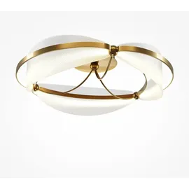 Maytoni Breeze 1-flammig gold Aluminium, Messing