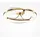Maytoni Breeze 1-flammig gold Aluminium, Messing