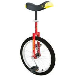 QU-AX Einrad Luxus 20" rot (1101)