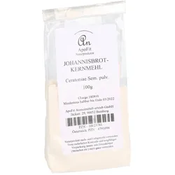 Johannisbrotkernmehl