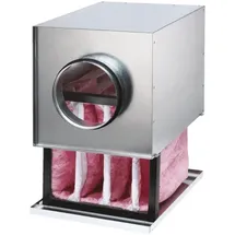 Helios Ventilatoren LFBR 400 F7
