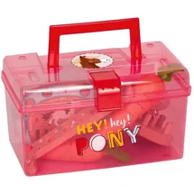 Die Spiegelburg MKP Spiel-Putzzeug - Mein kleiner Ponyhof