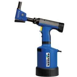 Schließringbolzen-Setzgerät TAURUS 4 mit Winkelkopf compact 90° für 6,4 mm C6L* (* Eingetragene Markenzeichen der Firma Alcoa Fastening Systems)
