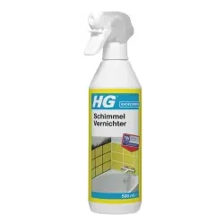 HG Schimmel Vernichter 186050105 , 500 ml - Flasche