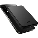 SBS Mag Power Qi2 Powerbank Schwarz